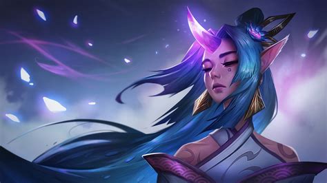 soraka spirit blossom